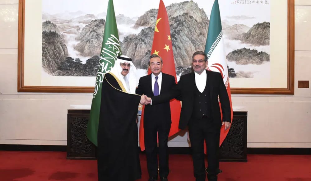 Irani dhe Arabia Saudite rivendosin marredheniet diplomatike